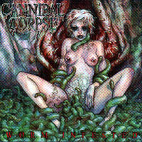 Cannibal Corpse - Worm Infested (2025 Reissue)