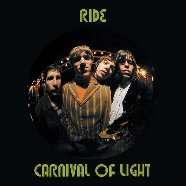 Ride - Carnival of Light (2023 Reissue)