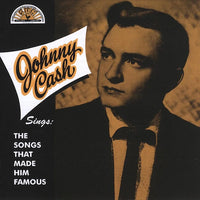 Johnny Cash  - Sings The Songs That Made Him Famous (Remastered 2023)