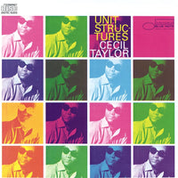 Cecil Taylor - Unit Structures (Blue Note Classic Vinyl Series)