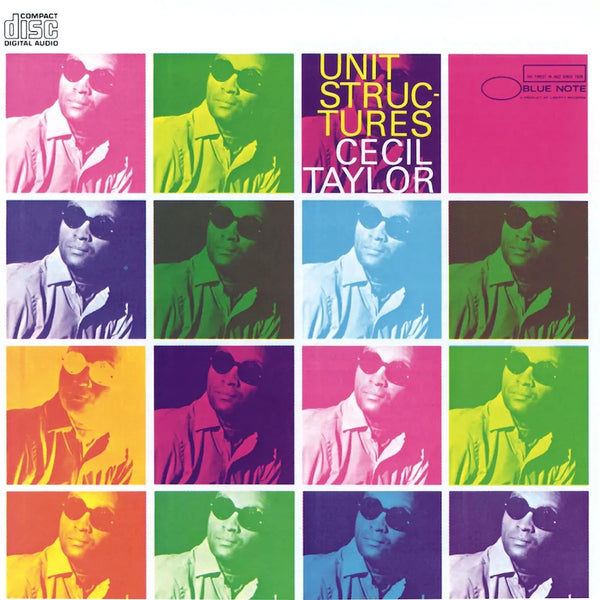 Cecil Taylor - Unit Structures (Blue Note Classic Vinyl Series)