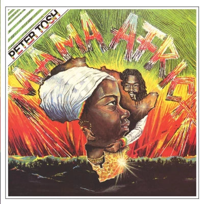 Peter Tosh - Mama Africa