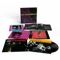 Chet Baker - Five From '65: The Quintet Summer Sessions