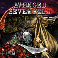 Avenged Sevenfold - City of Evil (2023 Reissue)