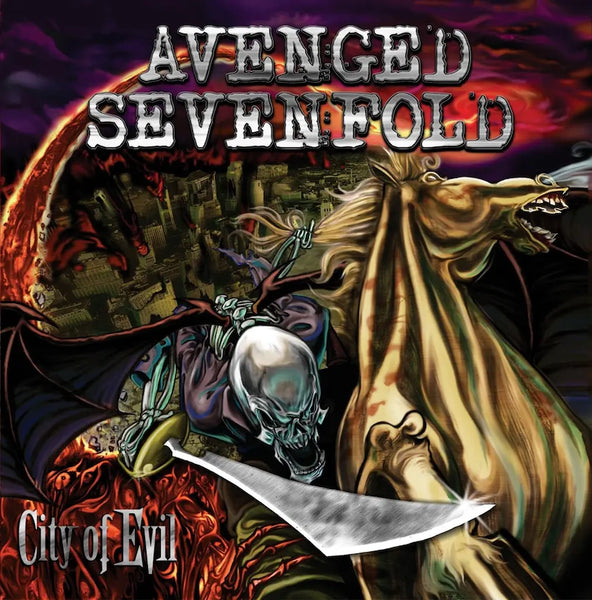 Avenged Sevenfold - City of Evil (2023 Reissue)