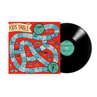 Bright Eyes - Kids Table