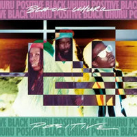 Black Uhuru - Positive & Positive Dub