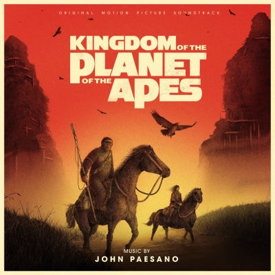 John Paesano  - Kingdom Of The Planet Of The Apes (OST)