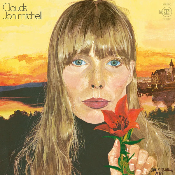 Joni Mitchell - Clouds (2023 Reissue)