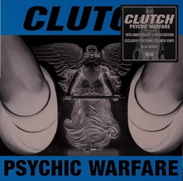 Clutch - Psychic Warfare (10th Anniversary Edition)