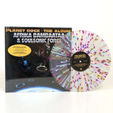 Afrika Bambaataa & Soulsonic Force - Planet Rock: The Album