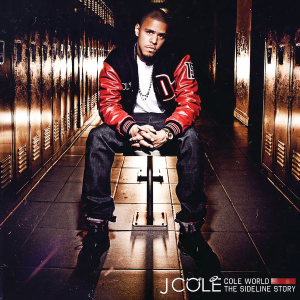 J. Cole - Cole World: The Sideline Story