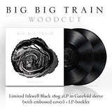 Big Big Train - Woodcut