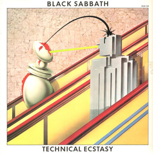 Black Sabbath - Technical Ecstasy (2009 Remaster)