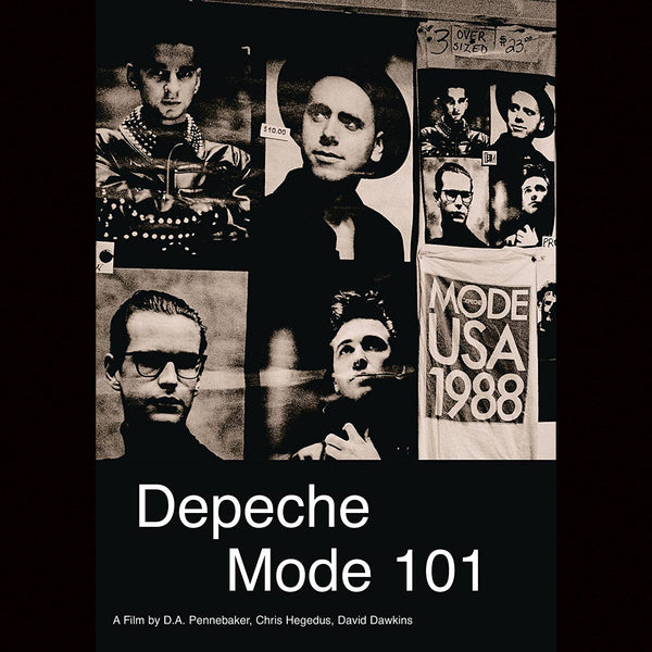 Depeche Mode - 101 (2021 Edition)