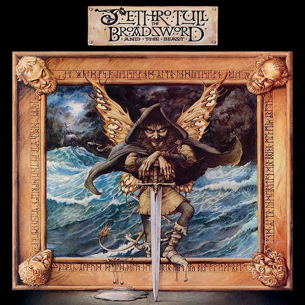 Jethro Tull - The Broadsword and The Beast (40th Anniversary Edition)