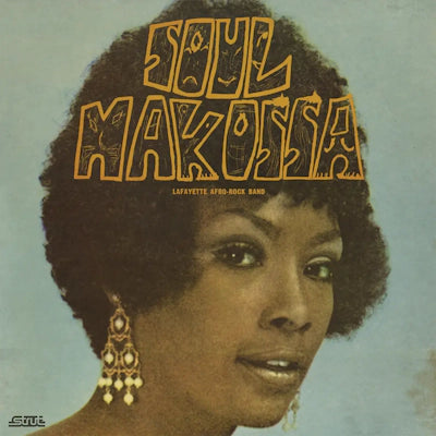 Lafayette Afro Rock Band - Soul Makossa