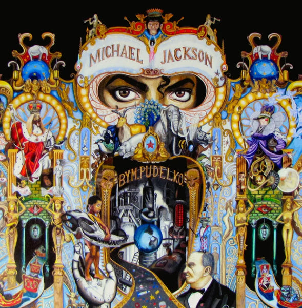 Michael Jackson - Dangerous