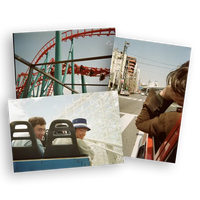 David Rowntree - No One You Know: Early Blur Photos