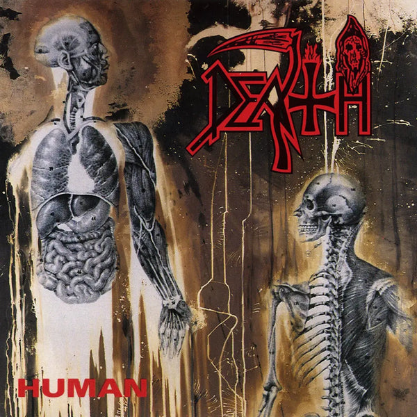 Death - Human (2024 Reissue)