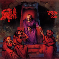 Death - Scream Bloody Gore (2024 Reissue)