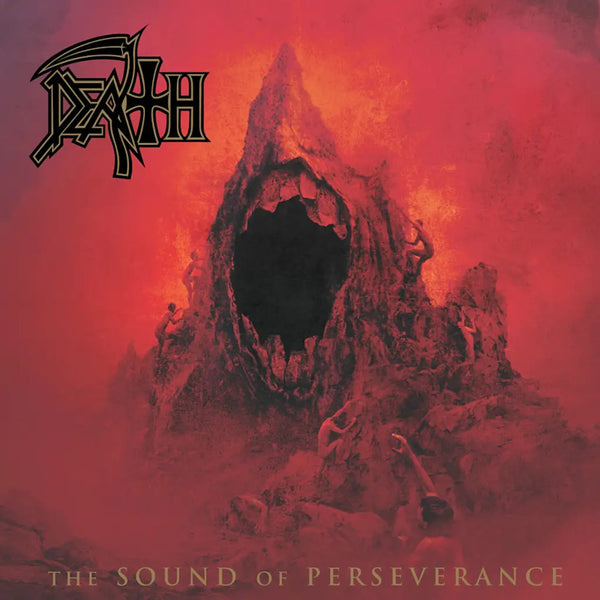 Death - The Sound Of Perseverance (2024 Reissue)