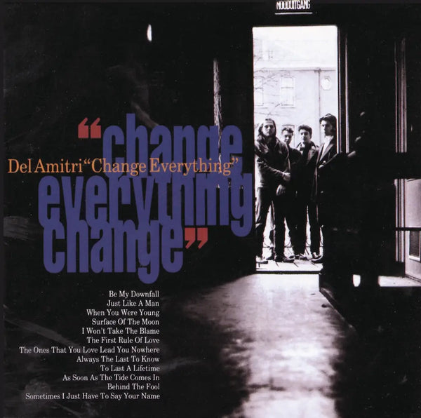 Del Amitri - Change Everything (2024 Reissue)
