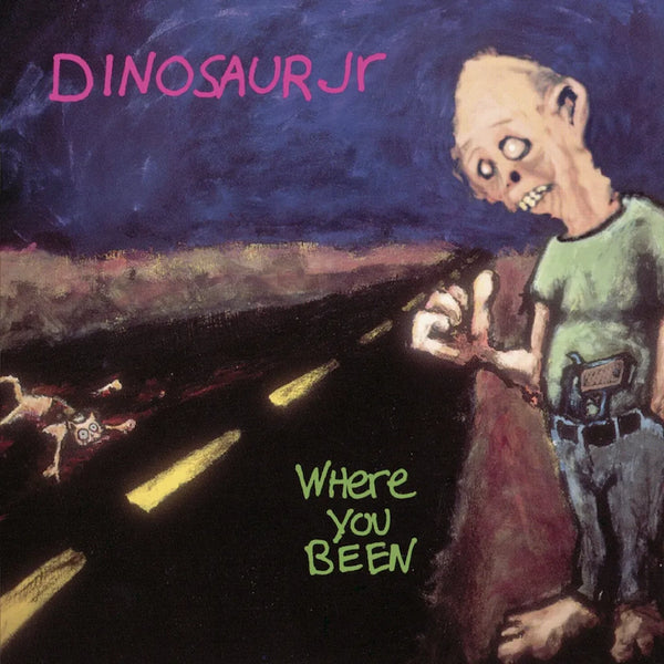 Dinosaur Jr. - Where You Been (30th Anniversary) (National Album Day 2023)