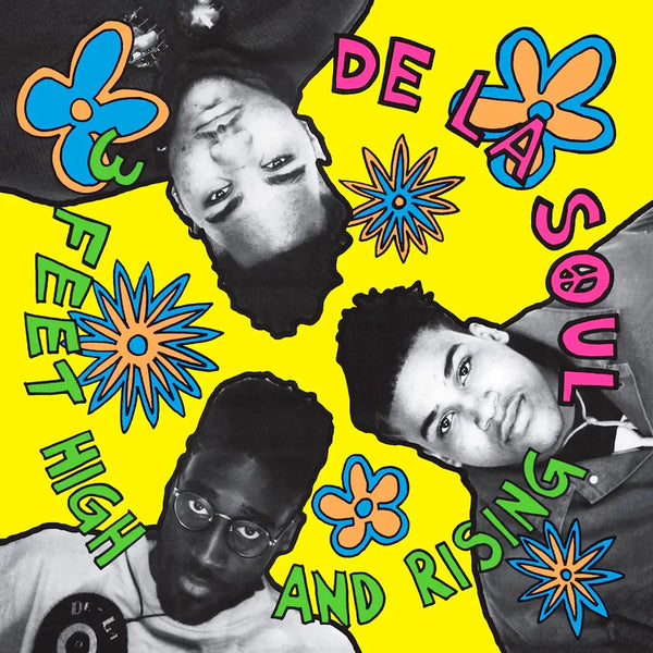 De La Soul - 3 Feet High And Rising (Black Friday 2023)