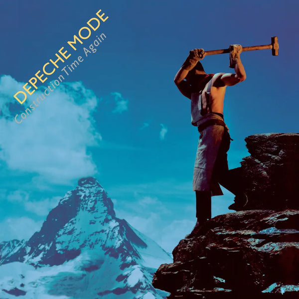 Depeche Mode - Construction Time Again