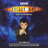 Murray Gold - Doctor Who: Series 1 & 2 (Original Television Soundtrack)