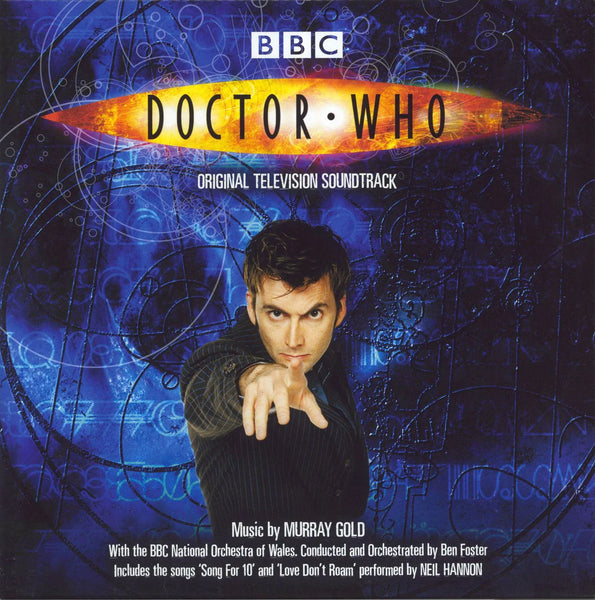 Murray Gold - Doctor Who: Series 1 & 2 (Original Television Soundtrack)