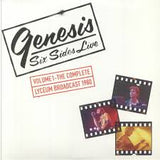 Genesis - Six Sides Live, Vol. 1: The Complete Lyceum Broadcast, 1980