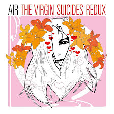 Air - The Virgin Suicides Redux