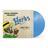 MF DOOM - Metal Fingers Presents: Special Herbs Vol. 7 & 8
