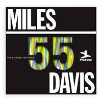 Miles Davis - Miles '55: The Prestige Recordings