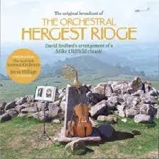 Mike Oldfield & David Bedford - The Original 1976 Broadcast Of Orchestral Hergest Ridge