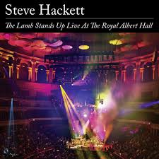 Steve Hackett - The Lamb Stands Up: Live At The Royal Albert Hall