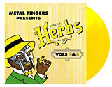 MF DOOM - Metal Fingers Presents: Special Herbs Vol. 3 & 4