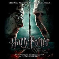 Alexandre Desplat - Harry Potter and the Deathly Hallows: Part 2 (Original Motion Picture Soundtrack)