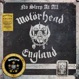Motörhead - No Sleep At All (50th Anniversary Edition)