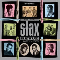 Various Artists - Stax Revue: Live In '65!
