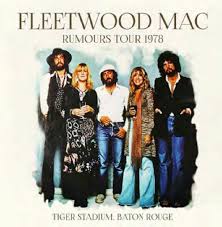 Fleetwood Mac - Rumours Tour 1978