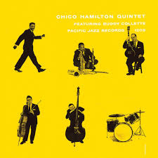 Chico Hamilton - Chico Hamilton Quintet (Tone Poet)