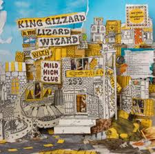 King Gizzard & The Lizard Wizard - Sketches Of Brunswick East (2025 Reissue)