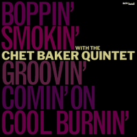Chet Baker - Five From '65: The Quintet Summer Sessions