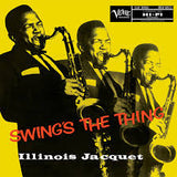 llinois Jacquet - Swing's The Thing (Verve Acoustic Sounds)