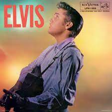 Elvis Presley - Elvis