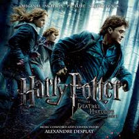 Alexandre Desplat - Harry Potter and the Deathly Hallows: Part 1 (Original Motion Picture Soundtrack)