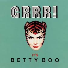 Betty Boo - Grrr! It's Betty Boo